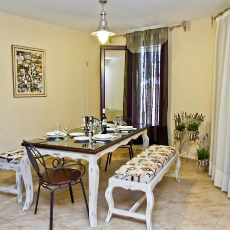 Greka Ionian Suites Agia Efimia Eksteriør billede