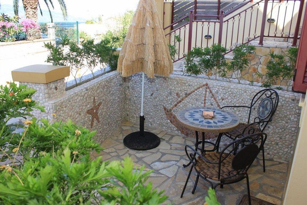 Greka Ionian Suites Agia Efimia Eksteriør billede