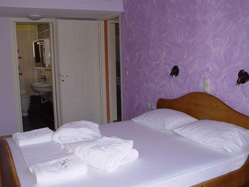 Greka Ionian Suites Agia Efimia Eksteriør billede