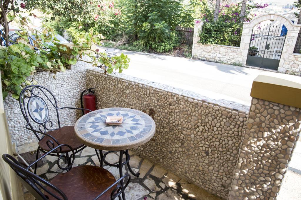 Greka Ionian Suites Agia Efimia Eksteriør billede