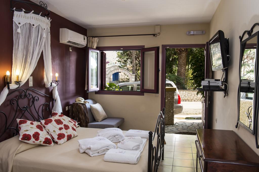 Greka Ionian Suites Agia Efimia Eksteriør billede