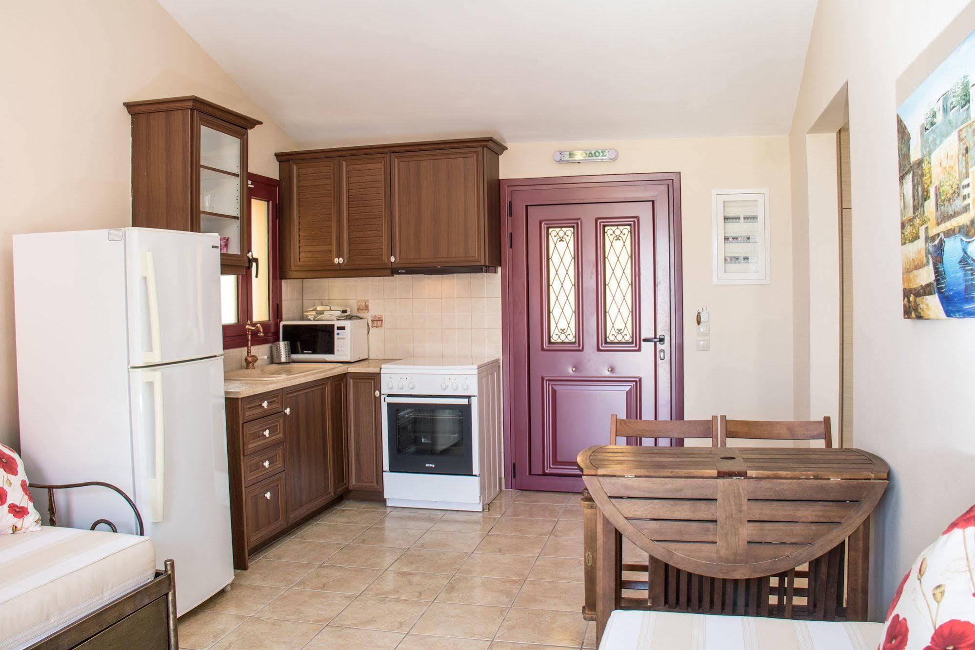 Greka Ionian Suites Agia Efimia Eksteriør billede