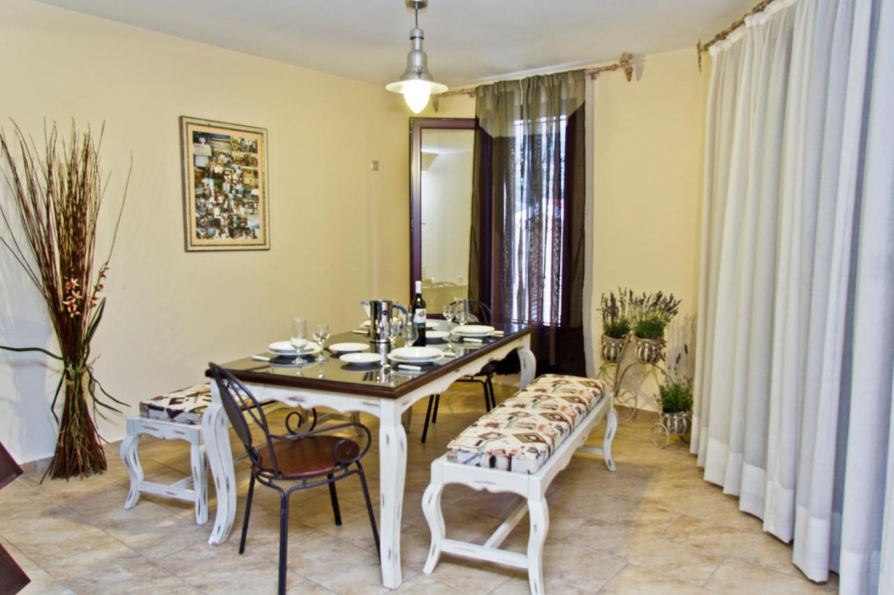 Greka Ionian Suites Agia Efimia Eksteriør billede