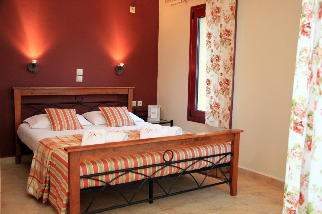 Greka Ionian Suites Agia Efimia Eksteriør billede